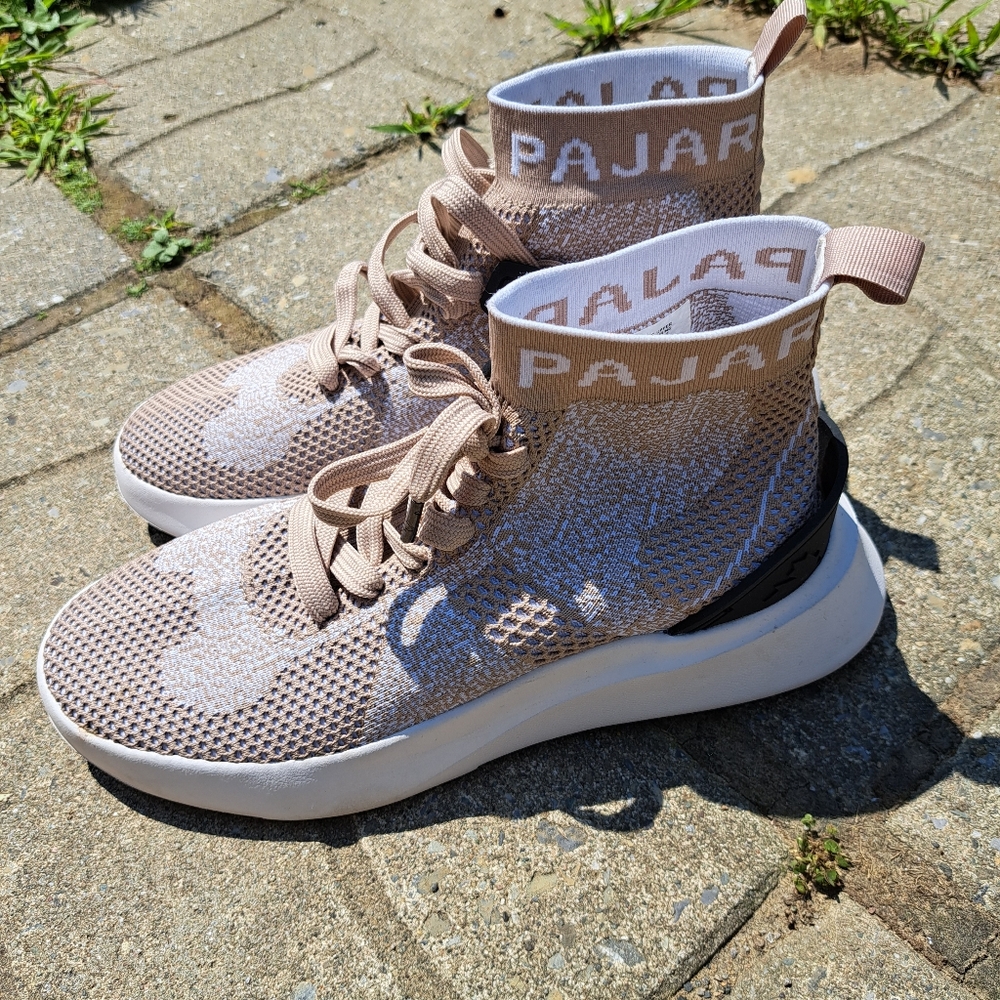High sneakers Pajar